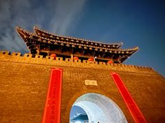 -东关历史文化旅游区-东门遗址