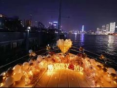 -InParty·游艇求婚策划生日派对布置(世纪大道店)