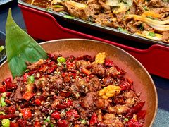 -红东阁东北菜烤肉酒馆(CROSS万象汇店)