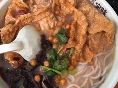 原味螺蛳粉-家味螺蛳粉&烤鱼(五角场店)