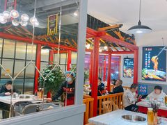 -蛙一刀·麻椒鱼火锅(金仙桥店)