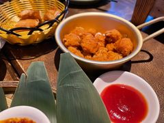 炸鸡块-LUNA娘惹餐厅·星厨主理(甬城旗舰店)