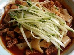 石河子凉皮-巴依兄弟西域美食(机场店)