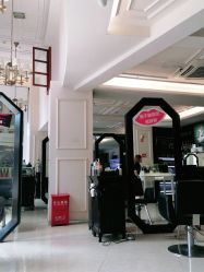 -锦尚名仕美容美发