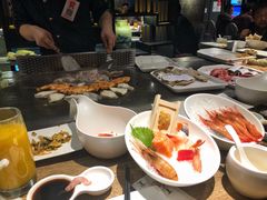 -水木锦堂·自助铁板烧(世贸天阶店)