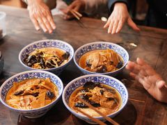 -西园寺素食(西园弄戒幢律寺店)