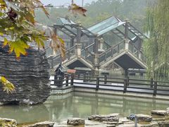 -茅山东方盐湖城景区