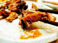 黄焖手抓羊肉-清真·益鑫羊肉手抓馆(花园北街店)