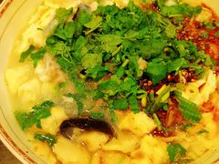 -吾味香葫芦头(安西街店)