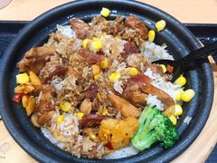 -米国现煲煲仔饭(塔子湖店)