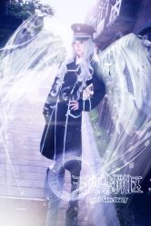 -星元素cosplay动漫摄影写真工作室