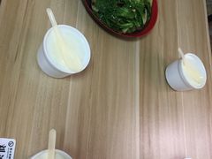 白灼生菜-光明刘冰乳鸽店(光明法政北路店)