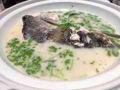 -久宴·天目湖大鱼头(恐龙园店)