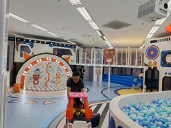 -孩子王童乐园(西安盛龙店)