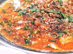 水煮肉片-川味王(农民街店)