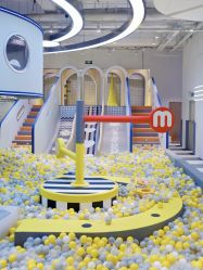 点击看大图 -奇乐儿momoplanet儿童乐园(卓悦汇店)