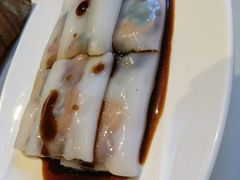 蜜汁叉烧肉肠粉-利苑酒家(金宝店)