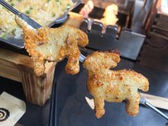 -很久以前羊肉串(中山公园店)
