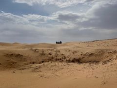 -水洞沟旅游区