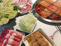 -井格重庆火锅(友谊路新业广场店)