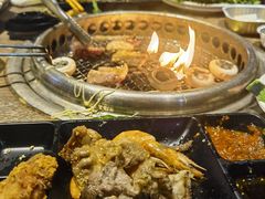-火炉火自助餐(枫蓝国际店)