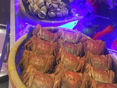 -咸亨大酒店-自助餐厅(解放南路店)