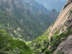 -黄山风景区