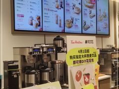 -Tims天好咖啡·贝果(东方广场店)