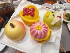 -海底捞火锅(璞丽中心店)