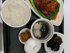 -百事佳烧鸭牛腩(上海虹桥站店)