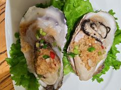 -滨海小渔村·海肠捞饭·鲅鱼水饺·特色老火鱼丸汤(华田店)