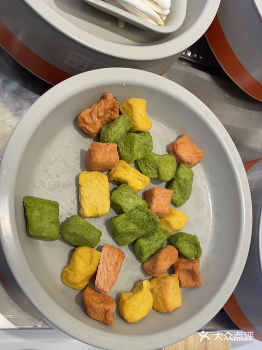 密友回转自助火锅(世茂国际广场店)图片