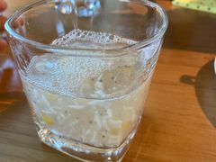 莲酿珍珠米酒-莲餐厅·湖北菜·藕汤是头牌(愚园路店)