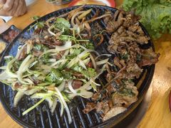 -石记老北京炙子烤肉(松园店)