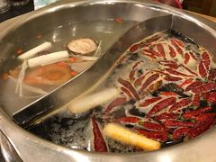 -川成串·自助串串香火锅(朝阳店)