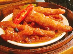 豉汁蒸凤爪-泮金大塘(北二七路店)