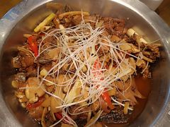 -弓虽昌焖烧鸡(大竹林店)