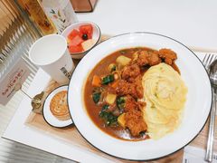 -池奈·咖喱蛋包饭(熙地港店)