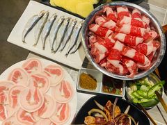 -胡哥烤肥牛(车公庙店)