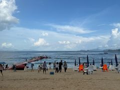 -大梅沙海滨公园