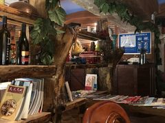 大堂-南瓜花意大利餐厅(高新二路店)