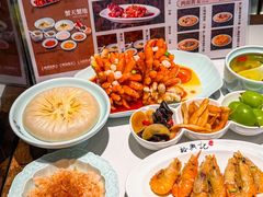 -裕兴记•蟹黄面馆(人民广场店)