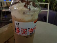 -喜茶(深圳福田星河COCO Park店)