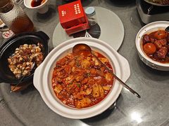 -辛香味烧鱼馆·非遗技艺·排骨红烧肉(光谷医药园店)