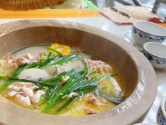 -抚仙湖野生菌石锅鱼(腾冲总店)