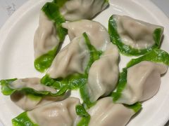 白菜猪肉水饺-关东小磨东北菜(漕河泾印象城店)