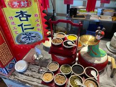 -棕榈阁·巴西烤肉海鲜自助餐厅(中州皇冠假日酒店)