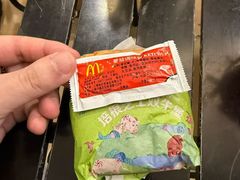 -麦当劳(杭州三花国际店)