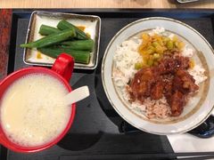 红运猪软骨饭-永和大王(广渠店)