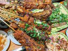 -86烧烤 | 江湖菜(石人总店)